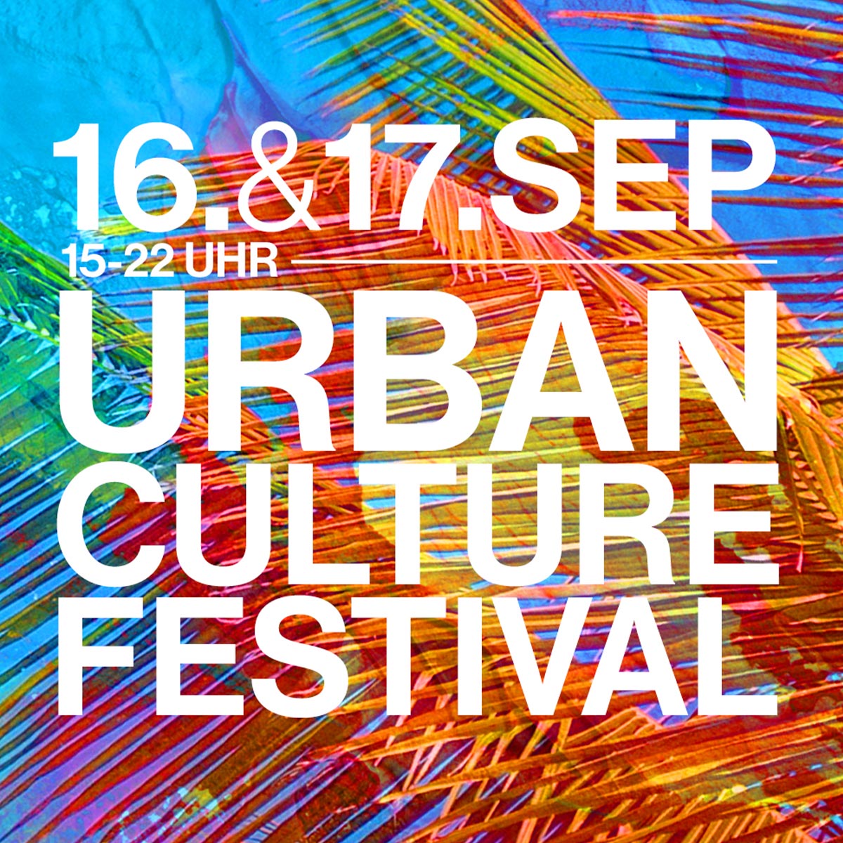 URBAN CULTURE FESTIVAL